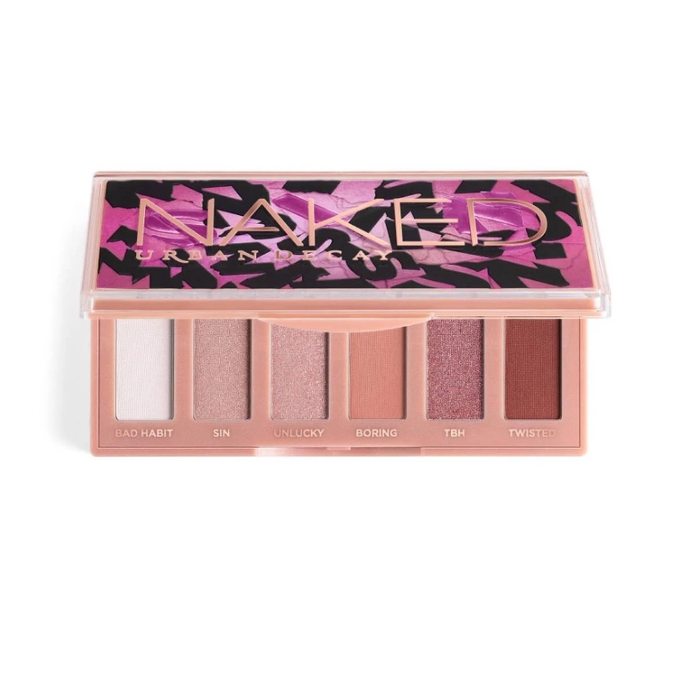 Naked Urban Decay Sin Mini Eyeshadow Pallet